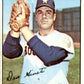 1967 Topps #318 Dave Giusti Houston Astros VG-EX
