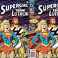 Supergirl Lex Luthor Special #1 Newsstand Covers (1993) DC Comics - 2 Comics