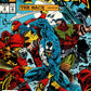 Venom The Mace #3 Newsstand Cover (1994) Marvel