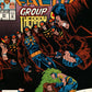 X-Factor #97 Newsstand Cover (1986-1998) Marvel Comics