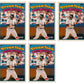 (5) 1989 Topps K-Mart Dream Team Baseball #29 Tony Gwynn Lot Padres