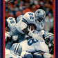 1992 Classic NFL Game #19 Emmitt Smith Dallas Cowboys