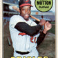 1969 Topps #37 Curt Motton Baltimore Orioles EX