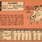 1969 Topps #43 Joe Niekro Chicago Cubs VG