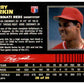 1991, 1993 & 1994 Post Cereal Baseball Barry Larkin Reds Baseball Card Lot