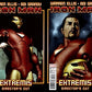 Iron Man: Extremis - Director's Cut #2-3 (2010) Marvel Comics - 2 Comics