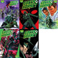 Green Hornet #3-5 (2010-2013) Dynamite Comics - 5 Comics