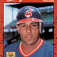 1990 Donruss Learning Series #42 Candy Maldonado Cleveland Indians