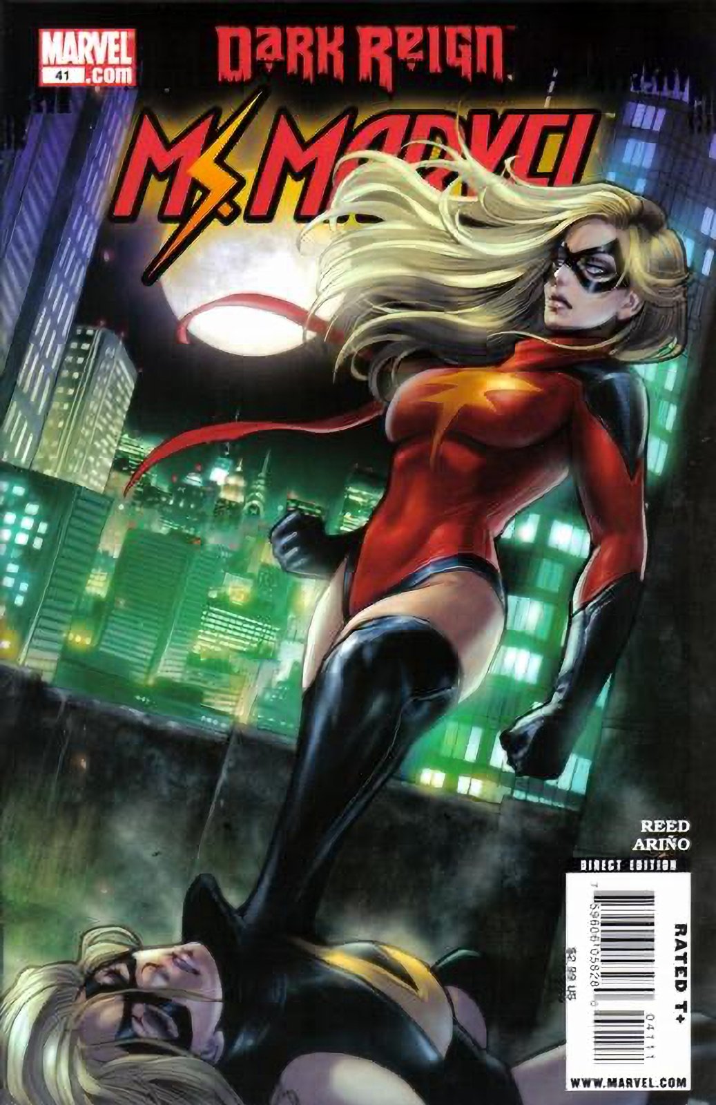 Ms. Marvel #41 (2006-2010) Marvel Comics