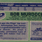 1976 Topps #74 Bob Murdoch Los Angeles Kings EX