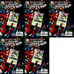 Dark Reign The List Amazing Spider-Man One-Shot (2010) Marvel Comics - 5 Comics