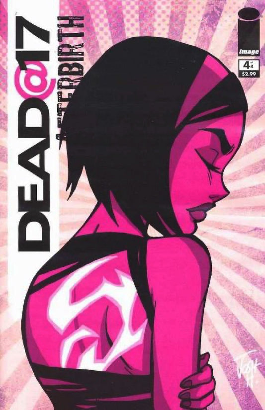 Dead@17 #4 (2009) Dark Horse Comics