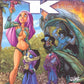 Kookaburra K #2 (2010) Marvel Comics