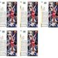 (5) 1992-93 Upper Deck McDonald's Basketball #P16 Otis Thorpe Card Lot
