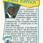 1991-92 Hoops McDonald's Basketball 47 Larry Johnson