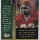 1997 Collector's Choice Turf Champions #TC21 Marcus Allen Kansas City Chiefs