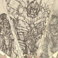 Infestation Sketchbook #1 Optimus Prime Incentive Variant (2011) IDW Comics