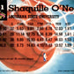 1992 Stadium Club Members Choice #201 Shaquille O'Neal Orlando Magic