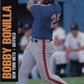 1992 Jimmy Dean Baseball #16 Bobby Bonilla New York Mets