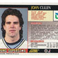 (3) 1991-92 Score Young Superstars Hockey #5 John Cullen Card Lot Whalers
