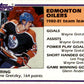 1981 Topps #52 Wayne Gretzky Edmonton Oilers EX-MT
