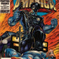 Captain America #428 Newsstand Cover (1968 -1996) Marvel