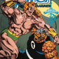 Namor, the Sub-Mariner #48 Newsstand Cover (1990-1995) Marvel Comics