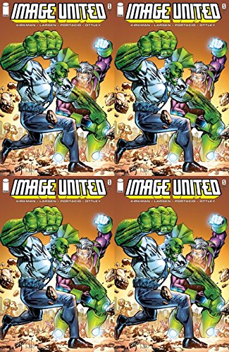Image United #0 (2009-2010) Image Comics-4 Comics
