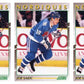 (3) 1991-92 Score Young Superstars Hockey #20 Joe Sakic Card Lot Nordiques