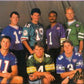 1994 NFL Properties Back-to-School Football #BS1 NFL Quarterback Club