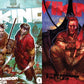 Viking #1-2 (2009-2010) Image Comics - 2 Comics