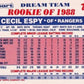 1989 Topps K-Mart Dream Team Baseball 6 Cecil Espy