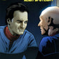Star Trek: Alien Spotlight: Q Cover B (2009) IDW Comics