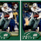 (2) 2002 Topps #75 Emmitt Smith Dallas Cowboys Card Lot