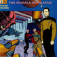 Star Trek: The Next Generation - Modala Imperative #3 Newsstand Cover (1991)