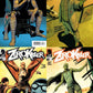 Zero Killer #3-6 (2007-2009) Dark Horse Comics - 4 Comics