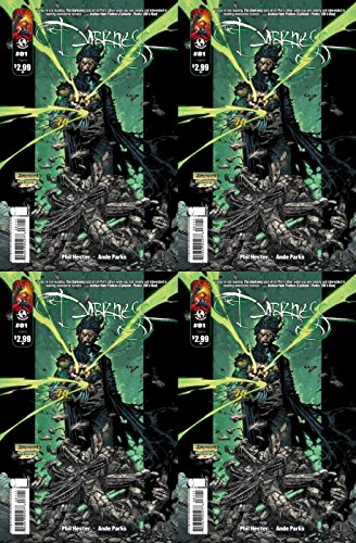 The Darkness #81 Volume 3 (2007-2017) Top Cow - 4 Comics