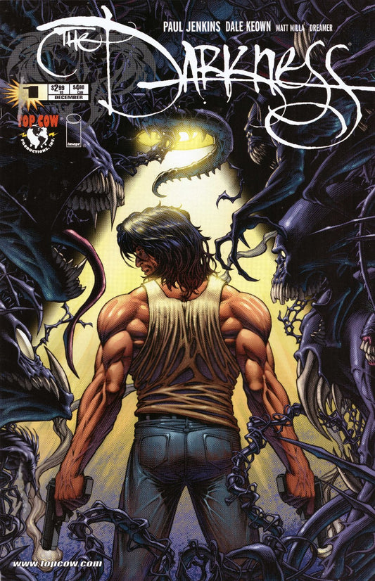 The Darkness #1 (2002-2005) Top Cow Comics