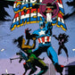 Captain America Annual #10 Direct Edition Cover (1971-1994) Marvel Comics