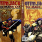 Grimjack: The Manx Cat #1-2 (2009-2010) IDW Comics - 2 Comics