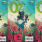 The Wonderful Wizard of Oz #3 (2009) Marvel Comics - 3 Comics