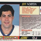 1991-92 Score Young Superstars Hockey 16 Jeff Norton