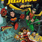 Young Justice #1 Direct Edition Cover (1998-2003) DC Comics
