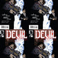 Devil #1 (2010) Dark Horse Comics - 4 Comics
