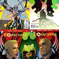 Ex Machina #46-49 (2004-2011) WildStorm Comics - 4 Comics