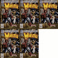 Wrath #2 Newsstand Covers (1994) - Malibu Comics - 5 Comics