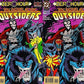 Outsiders #11 (1993-1995) Limited Series DC Comics - 2 Comics