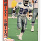1991 Pacific #107 Emmitt Smith Dallas Cowboys
