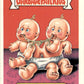 1987 Garbage Pail Kids Series 10 #390b Twinny Vinnie NM