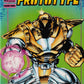 Prototype #1 Newsstand (1993-1995) Malibu Comics